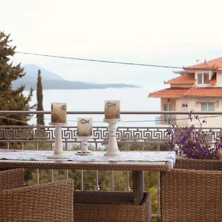 Il Sogno Lefkas Holiday home *